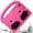 Pink, variant on Lenovo Tab M8 (HD) 2019 Model Tablet Case For Kids, Dteck EVA Foam Lightweight Shockproof Handle Kickstand Protecitve Shell Cover For Lenovo Tab M8 (2nd Gen) TB-8505X TB-8505F,Pink