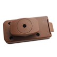 thumbnail image 3 of RV Door Lock with Two Keys for Bathroom Fits RV Accessories Marine Caravan Motorhome Fit for Door Thickness 24-45mm., 3 of 3