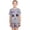 Grey, variant on Aihuaihua Girls Outfits Size 10-12 Youth Sets Floral Print Shorts Sleeve Sports Sets Crewneck Casual Streetwear Short Sleeve Set Preppy Clothes