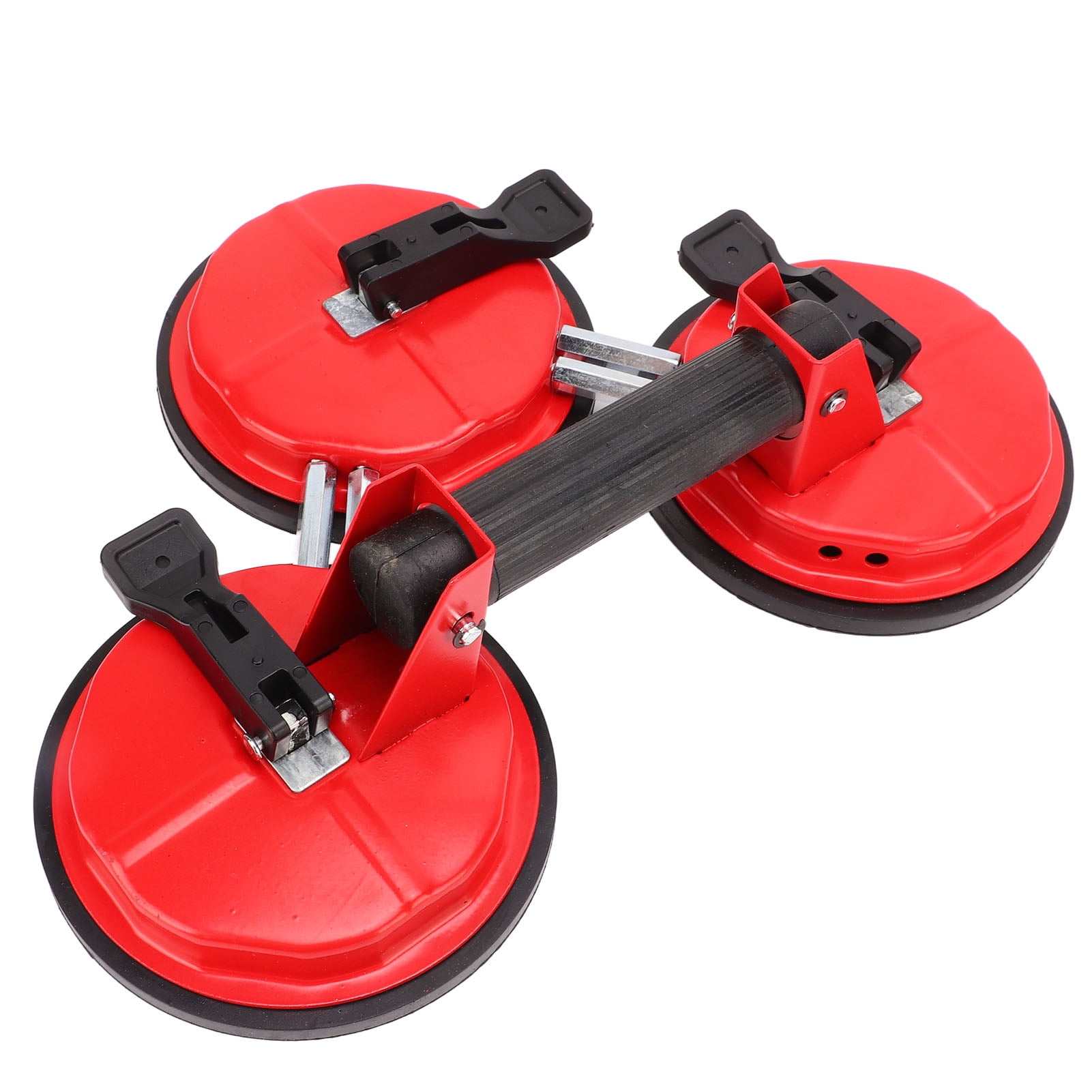 Glass Lifter, Portable Vacuum Suction Cup 3 Cups Design For Lifting
