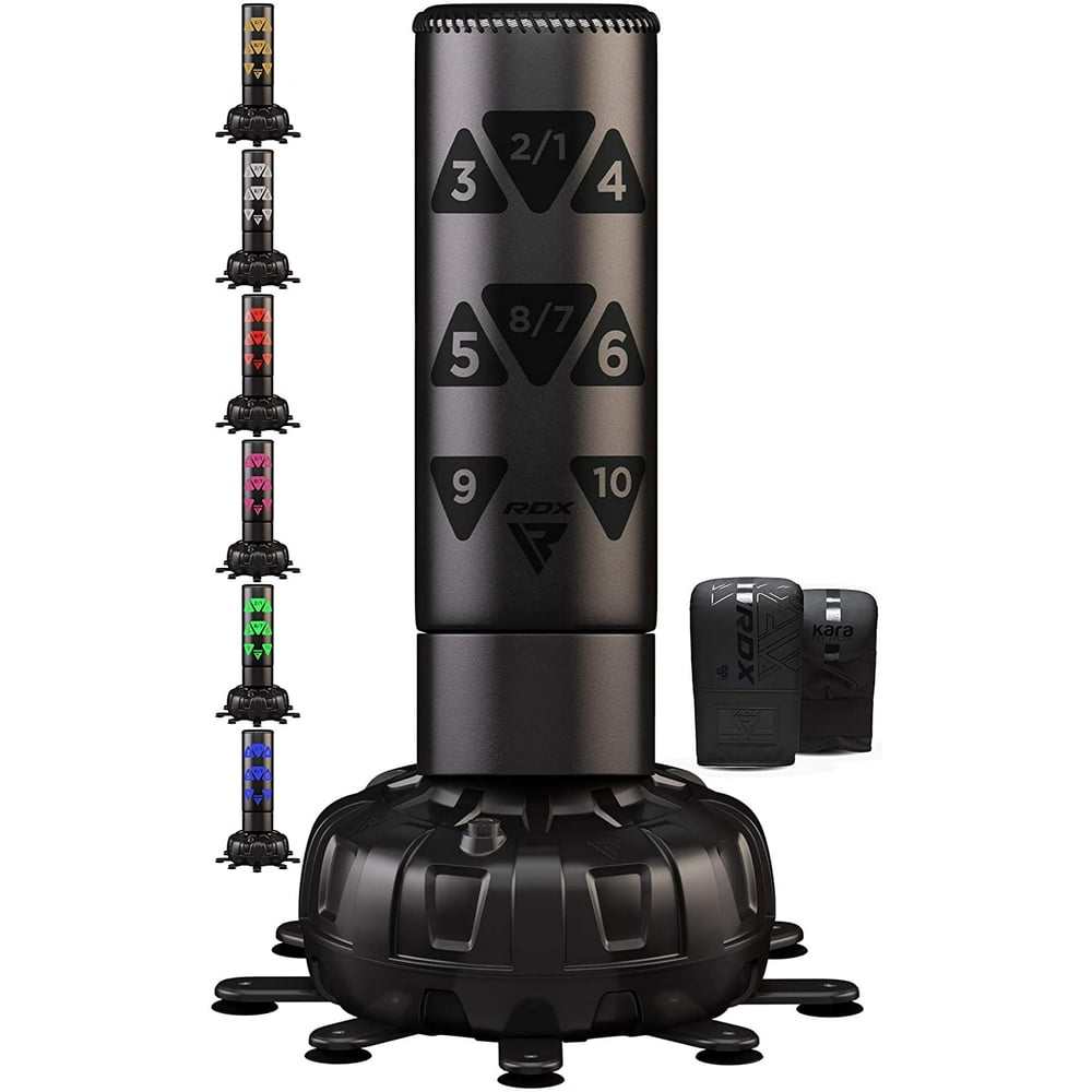 RDX FreeStanding Punching Bag with Gloves, 6FT XXL Heavy Duty Adult