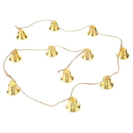 

Courtyard Bell Pendant Hanging Ornament Outdoor Decor Hanging Bell Party Supply