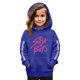 thumbnail image 4 of Pop cazadora para niña T-Shirt | Demo-n Hunters Team Cute Cartoon Design|HUNTR/X Rumi,Mire Zoeyy Kids Long Sleeve Hooded Sweatshirt,Saja Boys, Huntrix Tshirt, Gift for Fans, 4 of 4