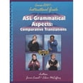 thumbnail image 1 of Cicso Independent B542 ASL Grammatical Aspects Guide, 1 of 2