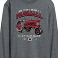 thumbnail image 3 of Don't Ride It Unless Farmall - Men's Long Sleeve T-Shirt, 3 of 6