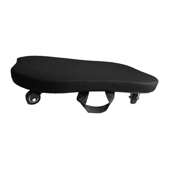 funtasica Pilates Roller Balance Board Accessory for Exercise Sports Full Body Workout Black