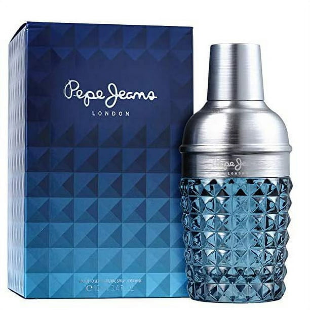  Pepe Jeans London Cocktail EDT for Women 80ml, Yellow