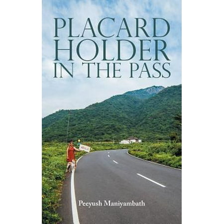 Security Pass Holder - Placard Holder in the Pass
