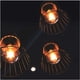 thumbnail image 3 of Bombilla Edison vintage Bombilla LED retro E27 G80 Bombilla LED Edison 4W Filamento antiguo Bombillas decorativas Lámpara blanca cálida Ideal para el hogar Bar Café Restaurante - 1 paquete JAMW Sencillez, 3 of 5