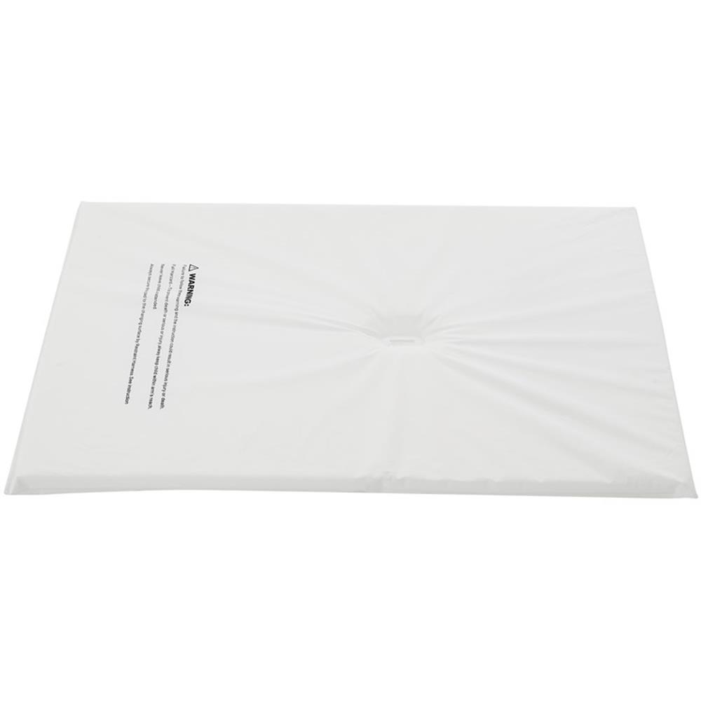 AFG Baby Furniture Kali Changing Pad, White photo 2