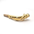 thumbnail image 3 of Saxophone Alto Saxophone Tour de Cou Matériau en Laiton Accessoire avec 119 Pcs Pièces de Réparation Accessoires, 3 of 6