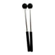 thumbnail image 4 of 2 uds baquetas de percusión accesorio de instrumento musical varilla de Metal para Glockenspiel negro, 4 of 9