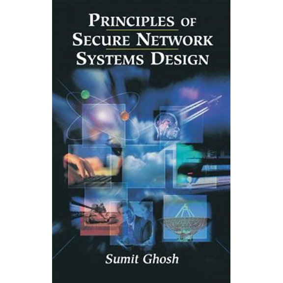 Pre-Owned Principles of Secure Network Systems Design (Hardcover) 0387952136 9780387952130