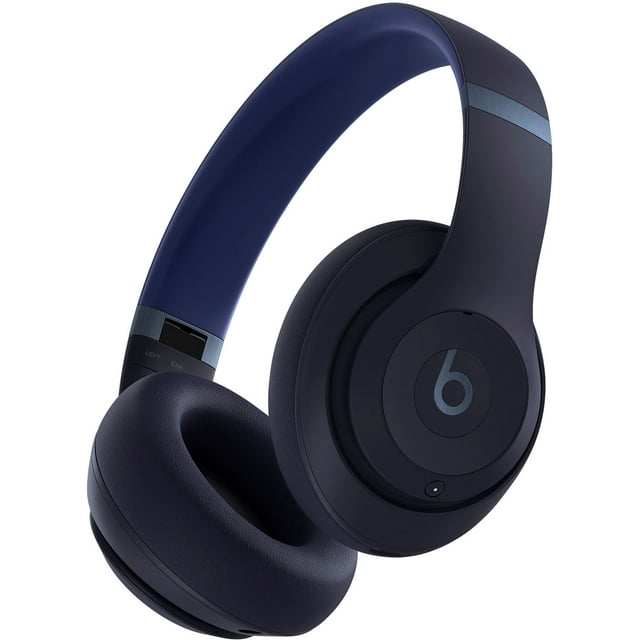 Refurbished Beats by Dr. Dre Studio Pro Navy Over Ear Headphones MQTQ3LL/A