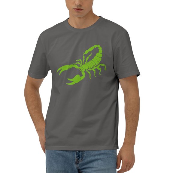 Animal Scorpion T-shirts for women,men,graphic,funny,trendy,vintage,aesthetic,cool,popular,casual,fashion,graphic funny,graphic vintage,graphic cool,Deep Heather S