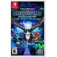 thumbnail image 1 of DreamWorks Dragons: Legends of the Nine Realms (Nintendo Switch), 1 of 8