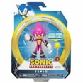 thumbnail image 5 of SONIC - 4INCH Articulated Figures with Accessory- Espio with Checkpoint, 5 of 5