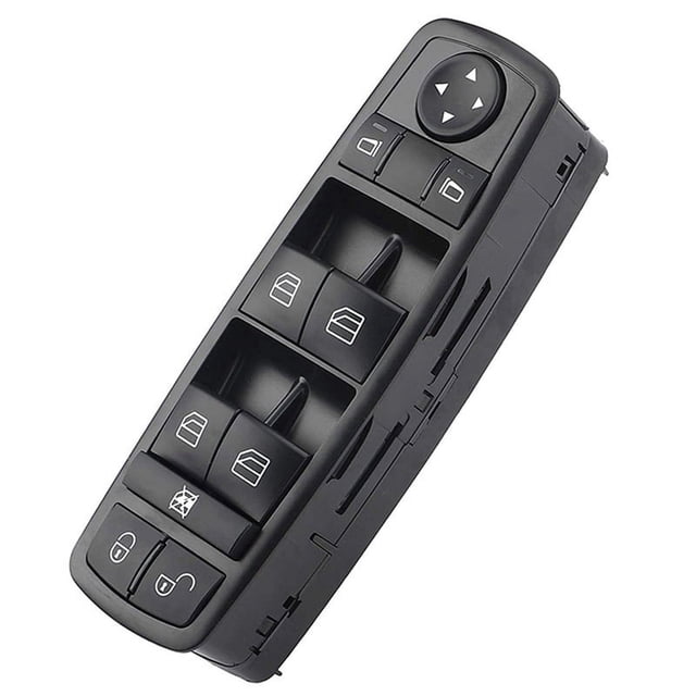 A1698206610 Interruptor de Ventana Principal EléCtrico para - una B M R Clase W245 W169 A150 B200 X164 2004-2012