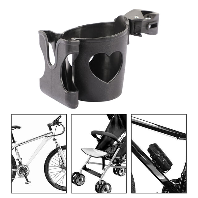 Portavasos para cochecito, organizadores de cochecito de bebé, ligero, multifunción, resistente, accesorios universales para cochecito de bicicleta