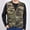 #34 Camouflage, variant on Lroveb Men's Casual Outdoor Work Fishing Travel Photo Cargo Vest Jacket Multi Pockets Mens Top