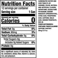 thumbnail image 6 of Dr Pepper Cherry Zero Sugar Soda, 12 fl oz cans, 12 pack, 6 of 13