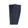thumbnail image 4 of Cartera para hombre Perry Ellis Traje formal de Dos botones denimblue 38/Unfinished, 4 of 4
