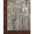 thumbnail image 3 of Loloi Maeve Collection MAE-04 Granite / Gold, Abstract Area Rug 7'-10" x 10'-4", 3 of 3
