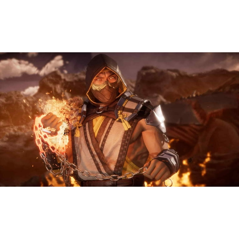 Mortal Kombat 11 Ultimate (PS5 / Playstation 5) with Kombat Pack 1,  Aftermath and Kombat Pack 2 