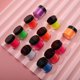 thumbnail image 5 of Phosphor Powder, Multiple Colour Easy To Store Nail Fluorescent Powder, Manicure Store Beauty Shop Salon Shop For Home ANGGREK Otros, 5 of 8