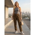 thumbnail image 2 of Pants Jogger Para Mujer Ideal Para Looks Casual Chic, 2 of 5