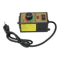 thumbnail image 1 of Speed Regulator, Motor Speed Controller Easy  Multifunctional US Plug AC100-120V  for Electric Power Tools, 1 of 7
