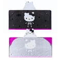 thumbnail image 1 of Toalla con capucha Sanrio Hello Kitty Skeleton para Halloween Kids, 1 of 7