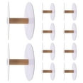 thumbnail image 4 of Miangastore Practical Winding Spools Assorted Color 20Pcs 3.9X3.9X1.6In, 4 of 8