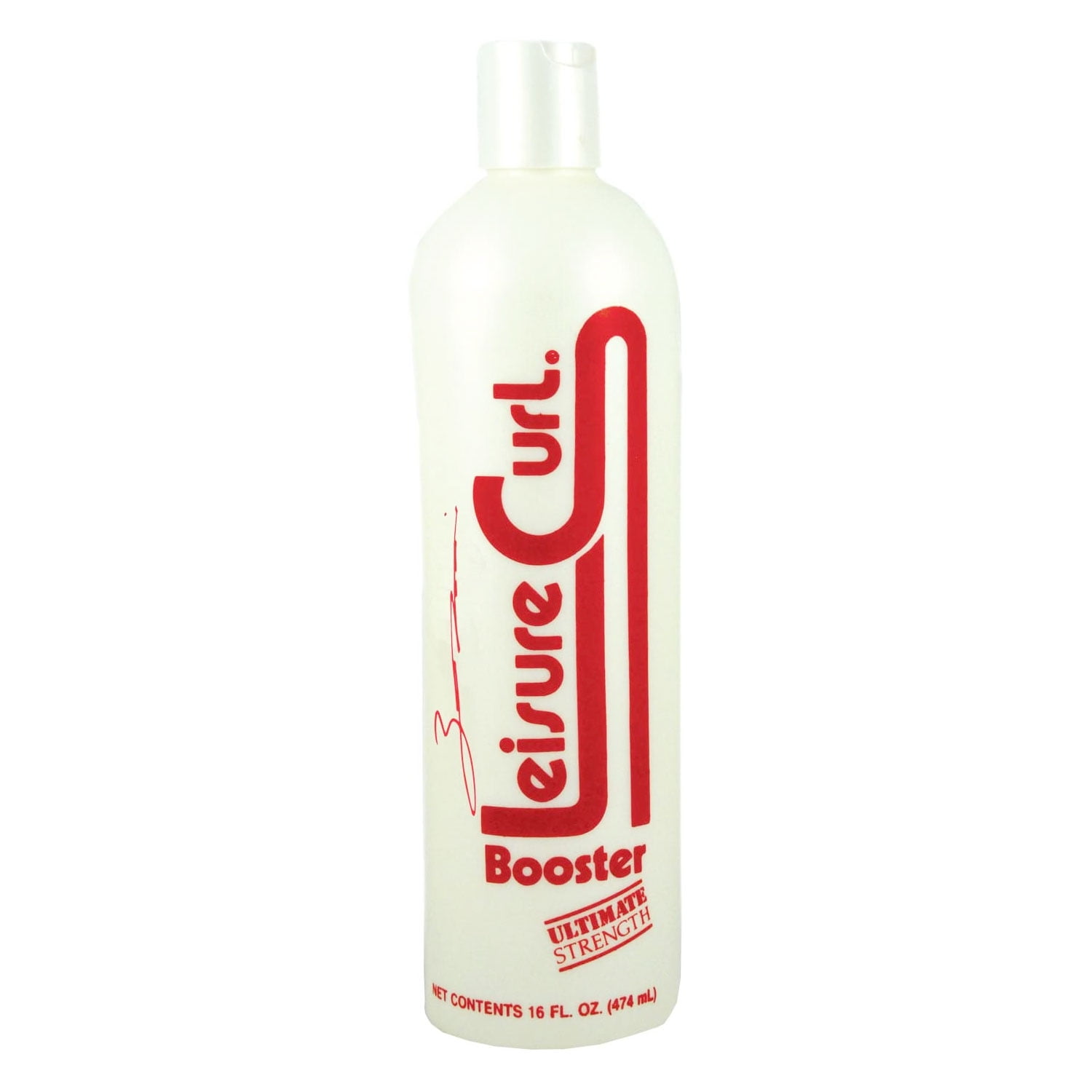 Leisure Curl Ultimate Strength Curl Booster 16 Oz