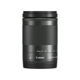 thumbnail image 4 of Canon EF-M 18-150mm f/3.5-6.3 IS STM Lens (Graphite), 4 of 5