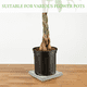 thumbnail image 3 of unbranded Soporte Para Macetas Con Y Antigoteo Beige Para Uso En Y Salón, 3 of 6