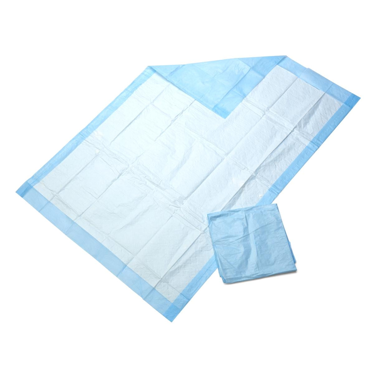 Medline Protection Plus Disposable Underpads, 23" X 36" 150ct