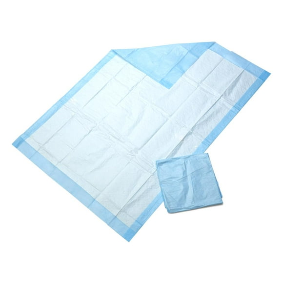 Medline Protection Plus Disposable Underpads, 23" X 36" 150ct