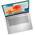 thumbnail image 5 of Dell Inspiron 7630 Laptop - 16.0-inch 16:10 2.5K (2560x1600) Display, Intel Core i7-13620H, 16GB LPDDR5 RAM, 1TB SSD, NVIDIA GeForce RTX 3050 GDDR6 Graphics, 1 Year Onsite Service - Platinum Silver, 5 of 5
