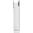 thumbnail image 4 of 5"W x 30"D x 30"H Standard Thorton Architectural Grade PVC Bracket with Traditional Ends, 4 of 11