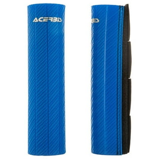 Acerbis Upper Fork Guards Blue For Yamaha TTR125 2000-2004