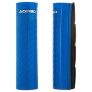 Acerbis Upper Fork Guards Blue for KTM 250 EXS 1989