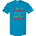 thumbnail image 3 of Inktastic Grandma is Never Too Old to Be Excited for Christmas T-Shirt, 3 of 5