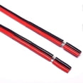 thumbnail image 5 of Speaker Cables to RCA Plugs Adapter, 2-Channel (1 Foot), 5 of 5