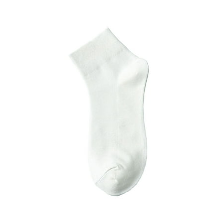 

5Pairs Non-Slip Unisex Stripe Short Stockings Color Stockings Comfortable Socks