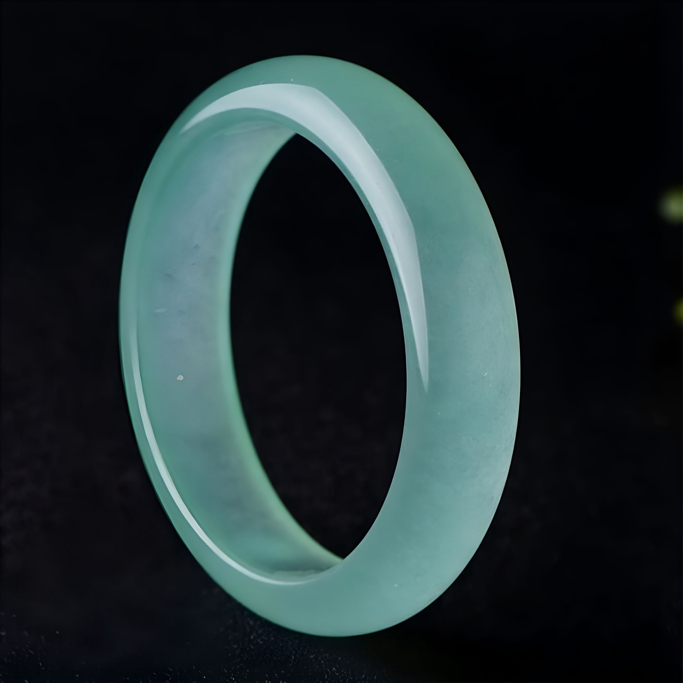 DESIGNICE 2026 New Bangle Jade Bracelet with 1 X Jade Bangle Bracelet,Jade Bracelet for Women Purple for Casual Wear, Special Occasions, Gift Giving, Daily Use, Elegant Accessorizing.