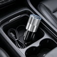 40W Fast Car Charger Two Ports Compatible With Different Devices Car ...