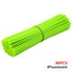 thumbnail image 3 of 36 piezas de protectores de radios para ruedas de motocicleta, cubiertas de piel para llantas, cubiertas para tubos para motocross, accesorios geniales para bicicletas, 12 colores, 3 of 5