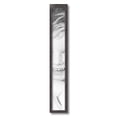 thumbnail image 2 of ArtToFrames 4x29" Dark Brown Picture Frame, Brown Wood Poster Frame, with Regular Acrylic and 2 (FBPL-4757), 2 of 7