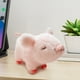 thumbnail image 4 of Juguete de Peluche de Jabalí Salvaje | Muñeco de peluche realista | Piel sintética suave | Relleno de alta densidad | Peluche decorativo coleccionable | Idea de regalo | 1 Pieza | Inspirado en la, 4 of 8
